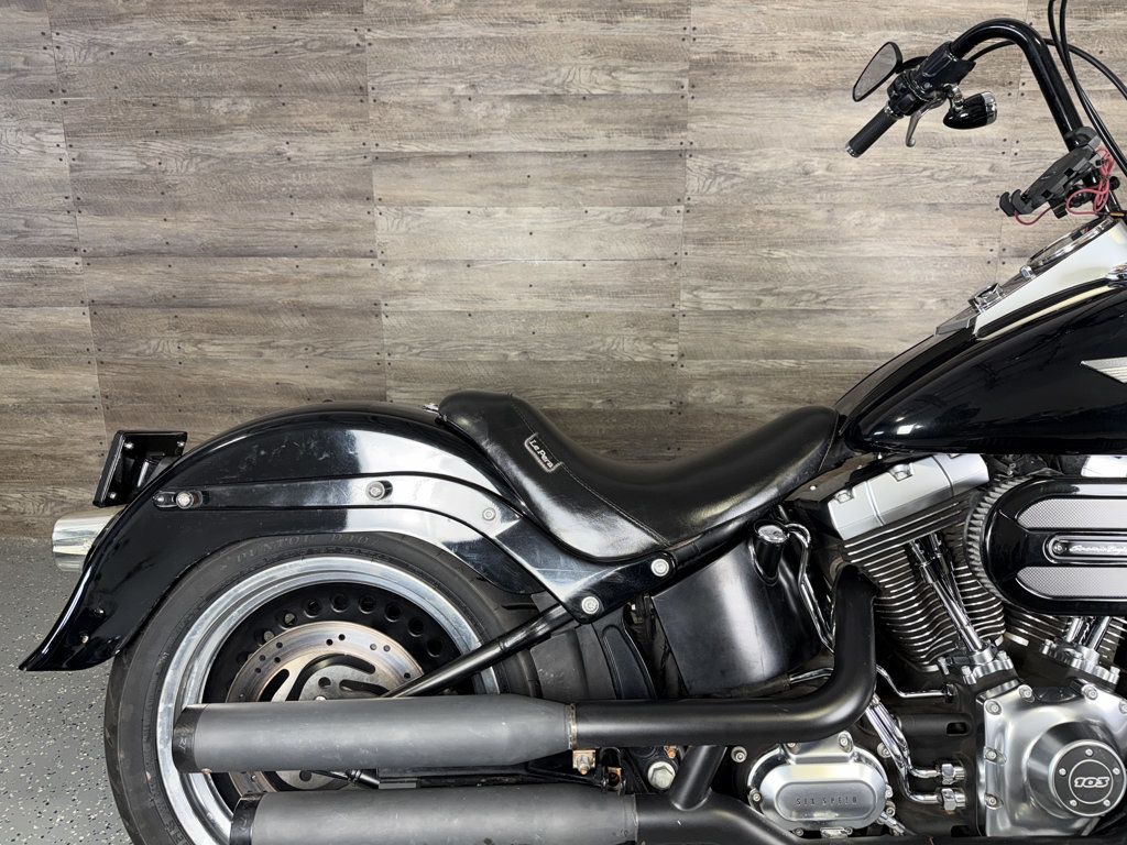 2013 Harley-Davidson FLSTFB Fat Boy Lo Custom! - 23069626 - 6