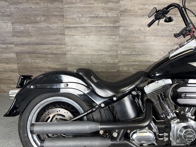 2013 Harley-Davidson FLSTFB Fat Boy Lo Custom! - 23069626 - 6