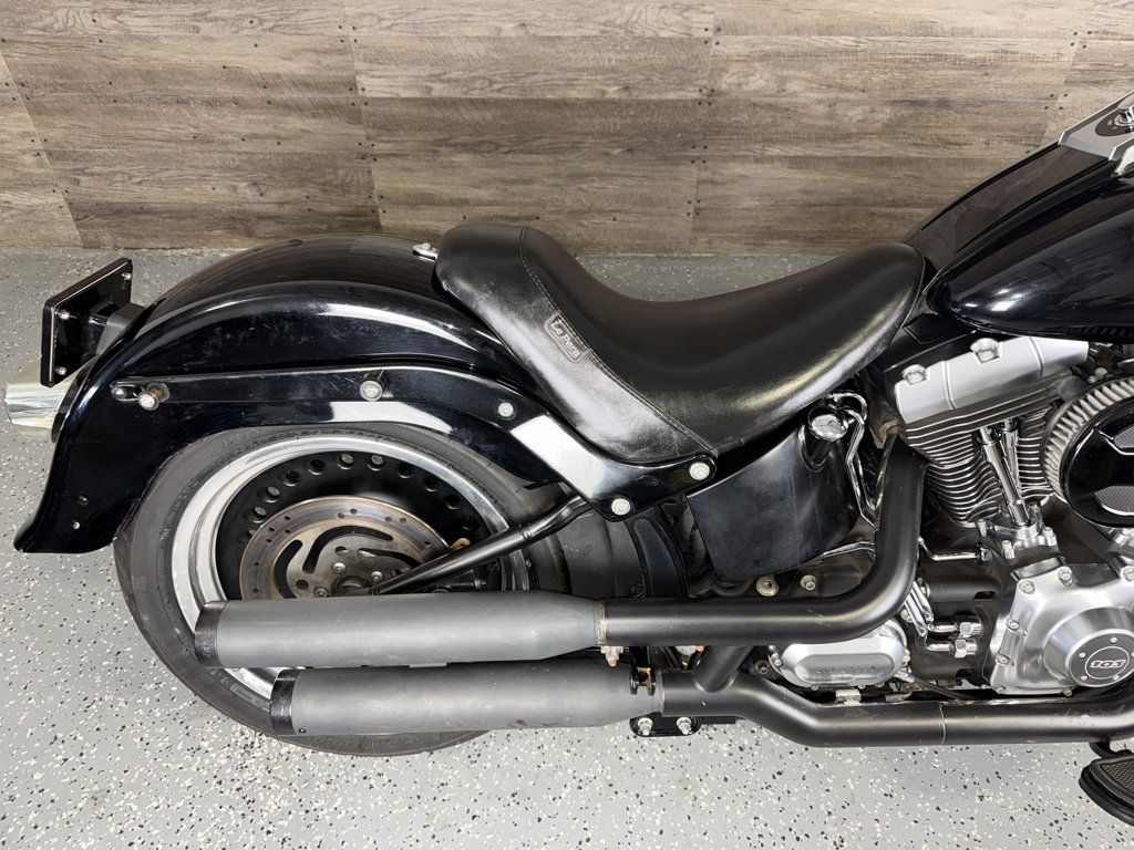 2013 Harley-Davidson FLSTFB Fat Boy Lo Custom! - 23069626 - 7