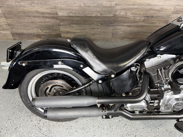 2013 Harley-Davidson FLSTFB Fat Boy Lo Custom! - 23069626 - 7