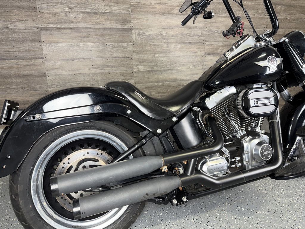 2013 Harley-Davidson FLSTFB Fat Boy Lo Custom! - 23069626 - 8