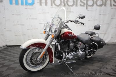 2013 Harley-Davidson FLSTN - 1HD1JDV11DB026917