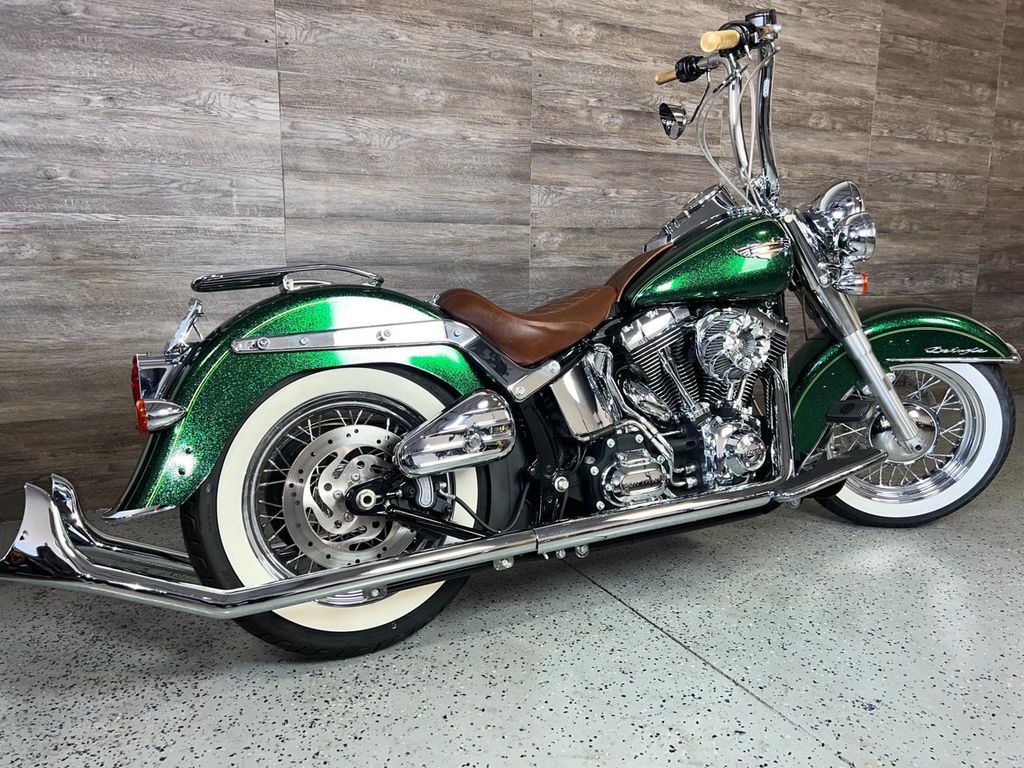 2013 Harley-Davidson FLSTN Softail Deluxe Custom! - 22245648 - 2