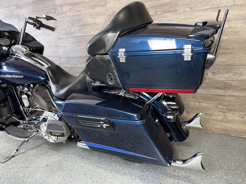 2013 Harley-Davidson FLTRU Road Glide Ultra LOW MILES! - 23007782 - 13