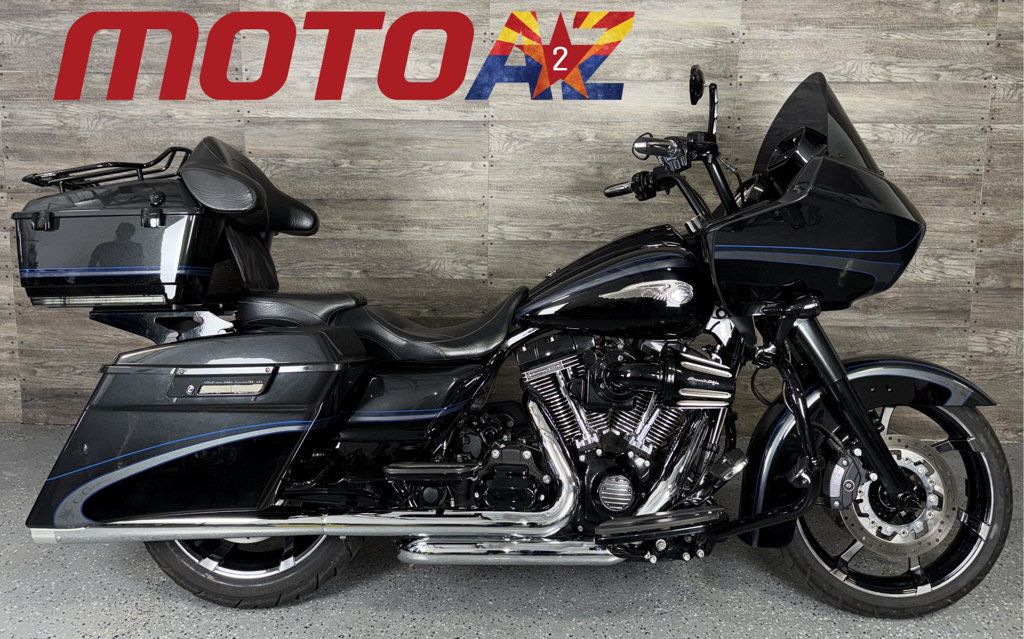 2013 Harley-Davidson FLTRXSE CVO Road Glide SUPER CLEAN! - 22905459 - 0