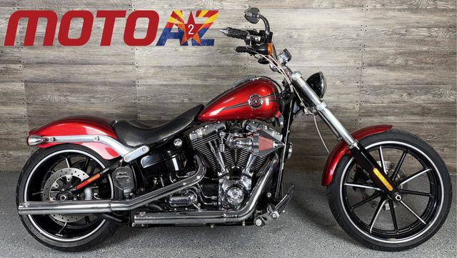 2013 Harley-Davidson FXSB Breakout LOW MILES! - 22976521 - 0