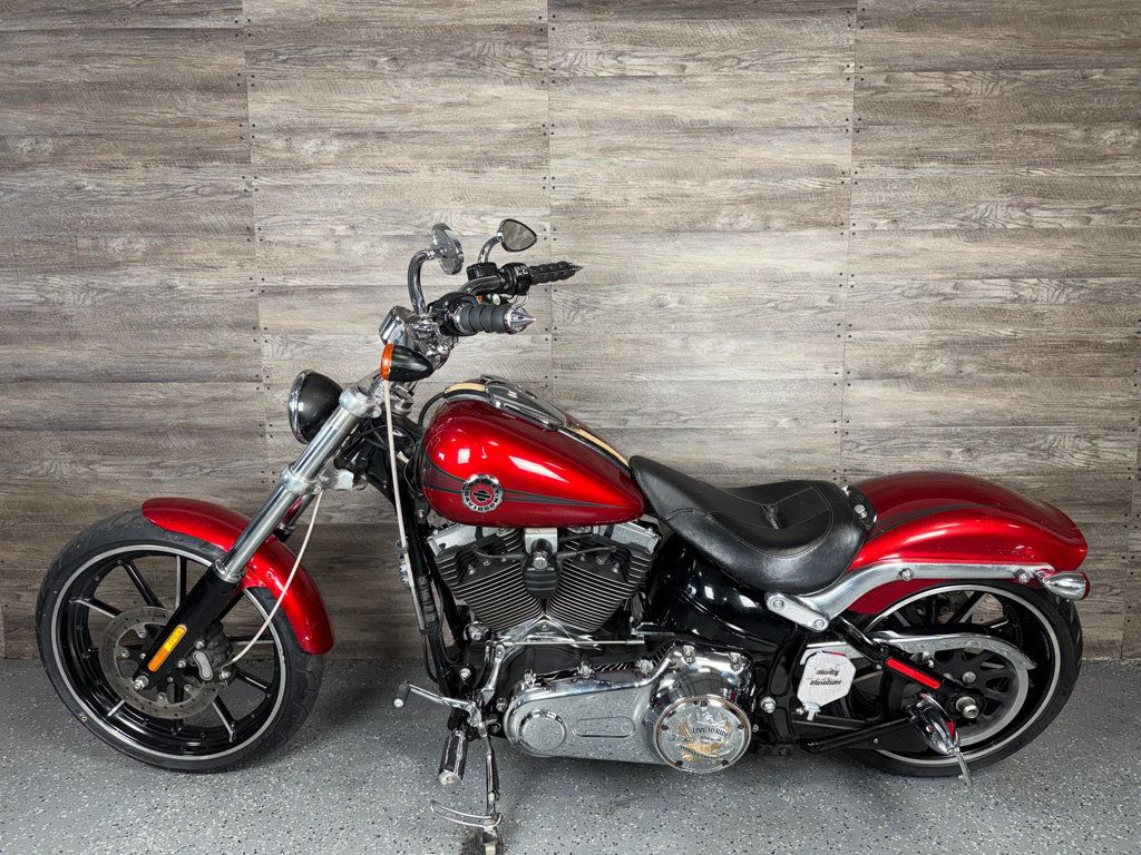 2013 Harley-Davidson FXSB Breakout LOW MILES! - 22976521 - 10