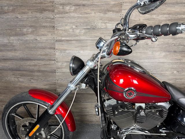 2013 Harley-Davidson FXSB Breakout LOW MILES! - 22976521 - 11