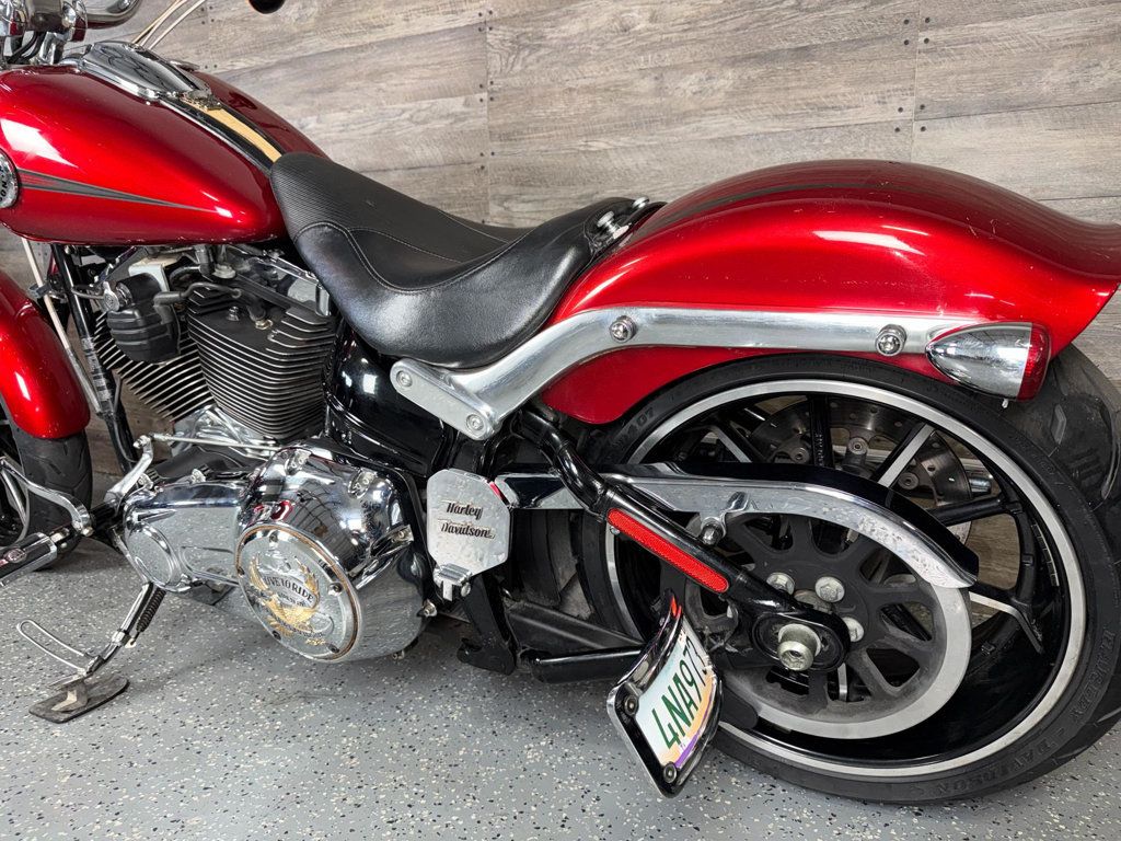 2013 Harley-Davidson FXSB Breakout LOW MILES! - 22976521 - 13