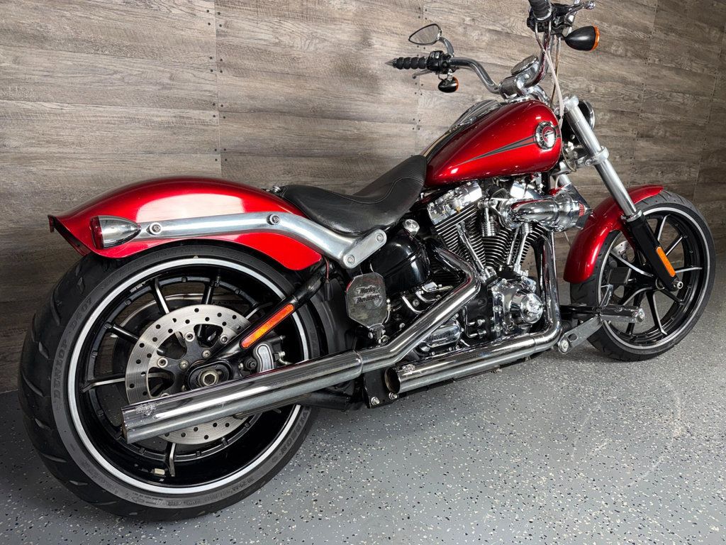 2013 Harley-Davidson FXSB Breakout LOW MILES! - 22976521 - 2