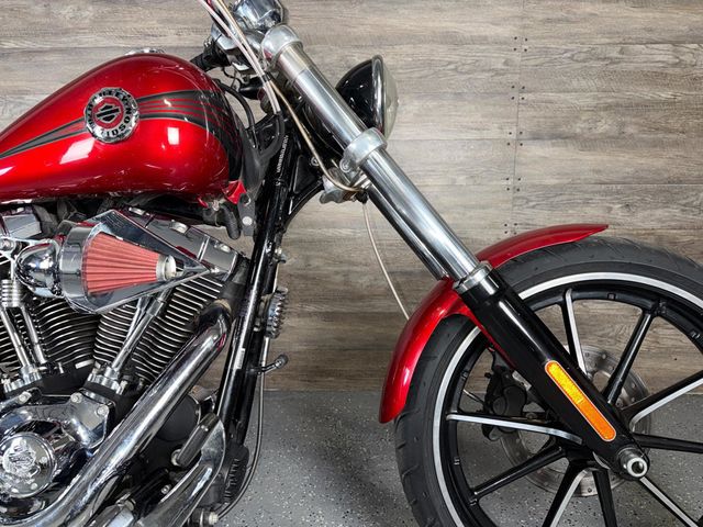 2013 Harley-Davidson FXSB Breakout LOW MILES! - 22976521 - 4