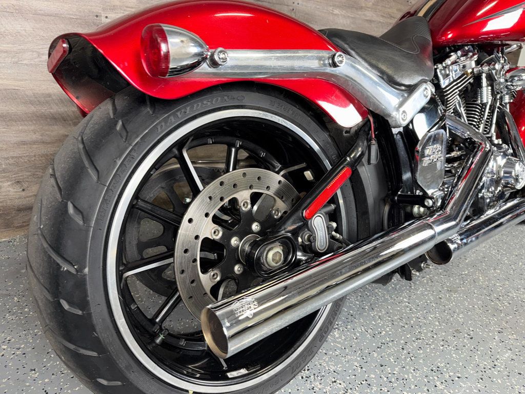 2013 Harley-Davidson FXSB Breakout LOW MILES! - 22976521 - 6