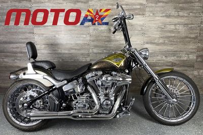 2013 Harley-Davidson FXSBSE CVO Breakout