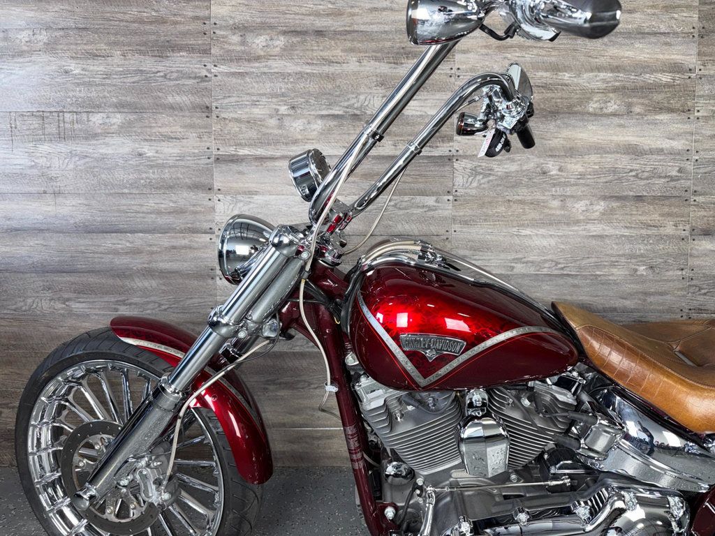2013 Harley-Davidson FXSBSE CVO Breakout SUPER CLEAN! - 23023591 - 11