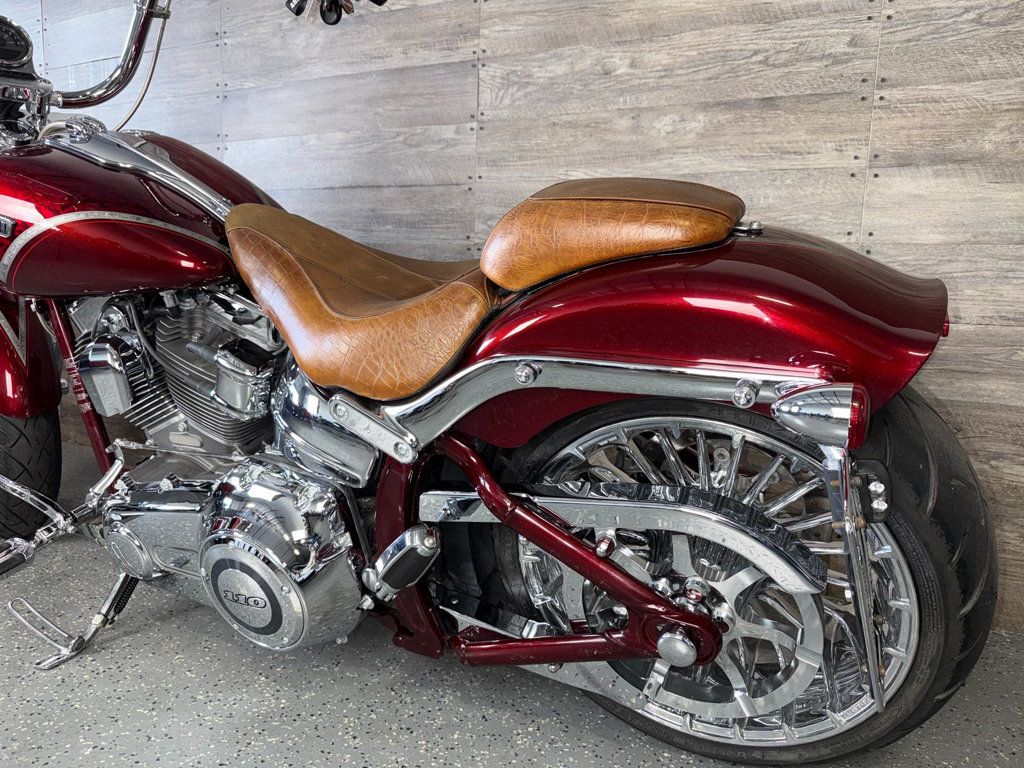 2013 Harley-Davidson FXSBSE CVO Breakout SUPER CLEAN! - 23023591 - 13