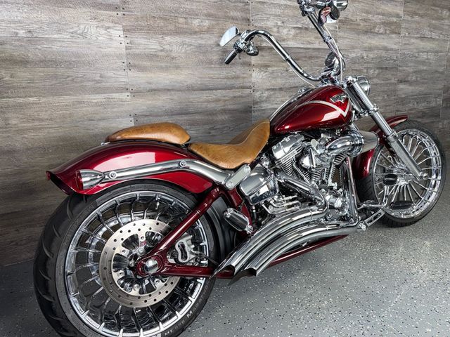 2013 Harley-Davidson FXSBSE CVO Breakout SUPER CLEAN! - 23023591 - 2