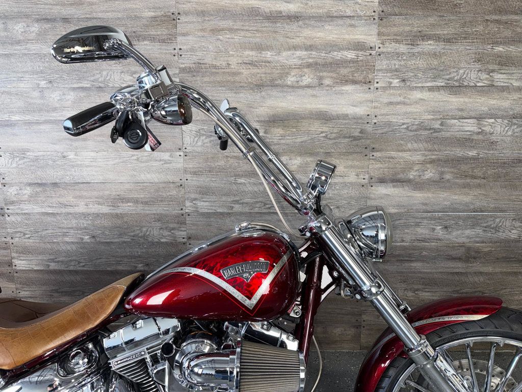 2013 Harley-Davidson FXSBSE CVO Breakout SUPER CLEAN! - 23023591 - 3