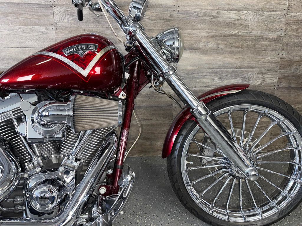 2013 Harley-Davidson FXSBSE CVO Breakout SUPER CLEAN! - 23023591 - 4
