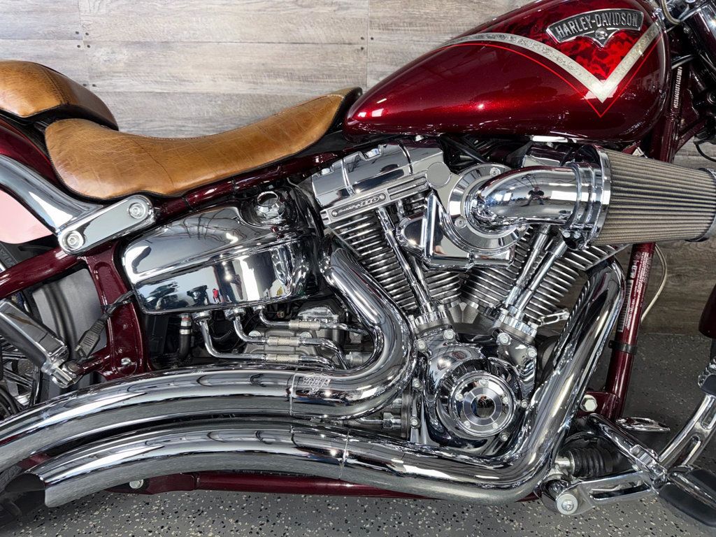 2013 Harley-Davidson FXSBSE CVO Breakout SUPER CLEAN! - 23023591 - 5