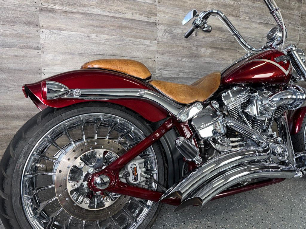 2013 Harley-Davidson FXSBSE CVO Breakout SUPER CLEAN! - 23023591 - 6