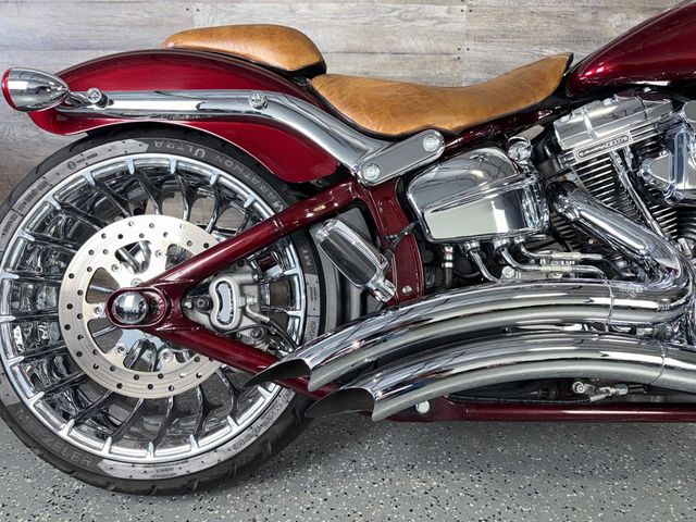 2013 Harley-Davidson FXSBSE CVO Breakout SUPER CLEAN! - 23023591 - 8