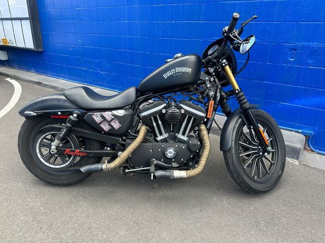 2013 Harley-Davidson XL883 n/a - 22605250 - 0