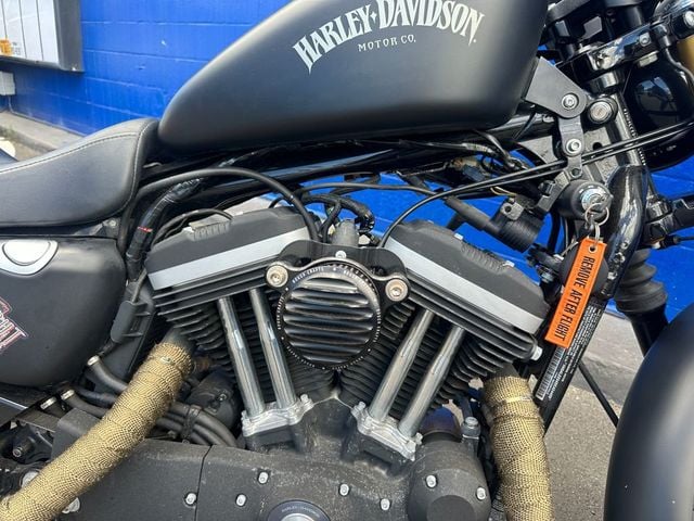 2013 Harley-Davidson XL883 n/a - 22605250 - 10