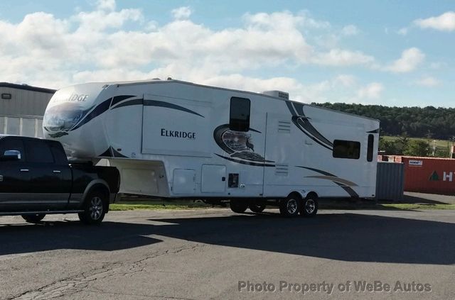 2013 Heartland ElkRidge 34TSRE 5th Wheel For Sale - 22607237 - 1