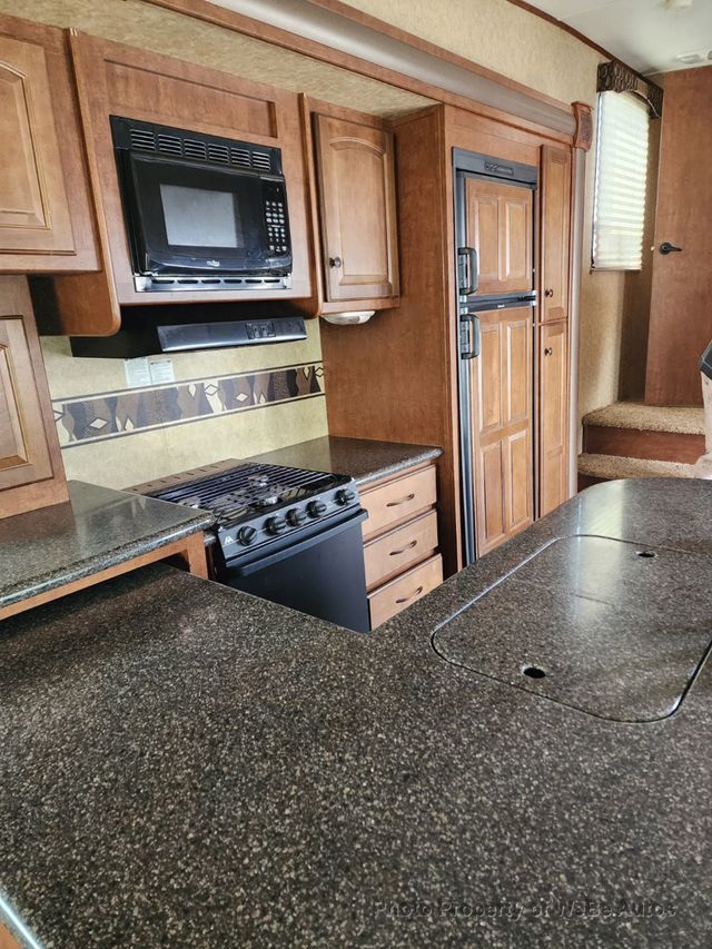 2013 Heartland ElkRidge 34TSRE 5th Wheel For Sale - 22607237 - 6