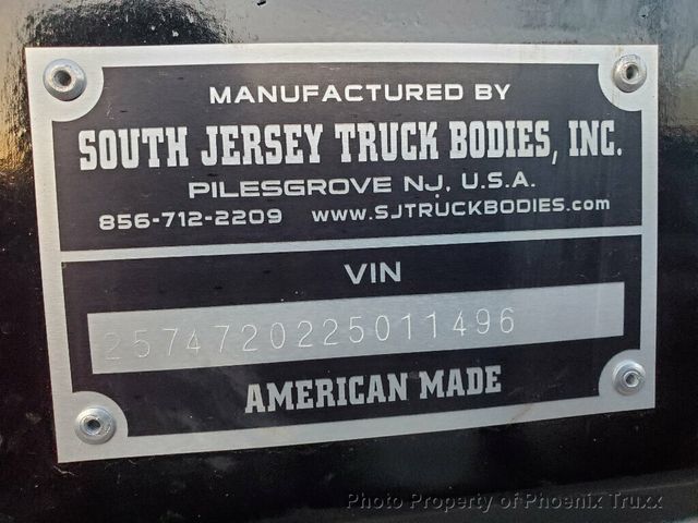 2013 HINO 238 Regular Cab 2dr Chassis DRW - 21802470 - 11