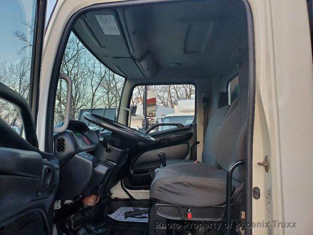 2013 HINO 238 Regular Cab 2dr Chassis DRW - 21802470 - 12