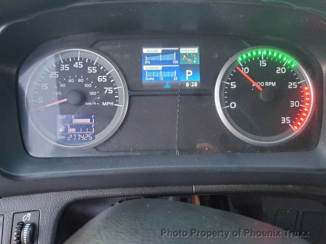 2013 HINO 238 Regular Cab 2dr Chassis DRW - 21802470 - 19