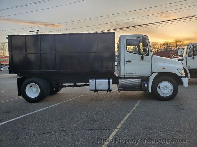 2013 HINO 238 Regular Cab 2dr Chassis DRW - 21802470 - 3