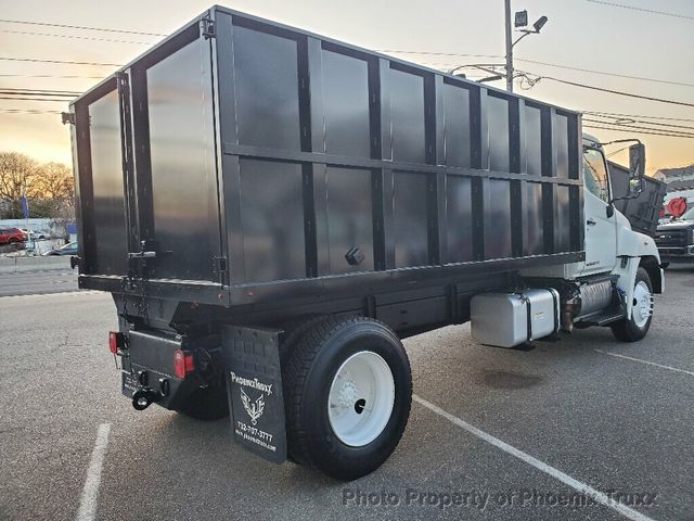 2013 HINO 238 Regular Cab 2dr Chassis DRW - 21802470 - 4