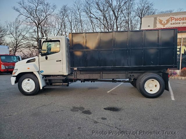 2013 HINO 238 Regular Cab 2dr Chassis DRW - 21802470 - 7