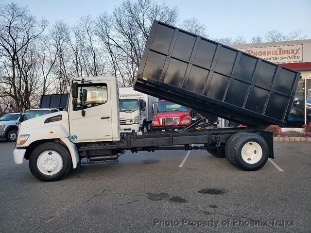2013 HINO 238 Regular Cab 2dr Chassis DRW - 21802470 - 8