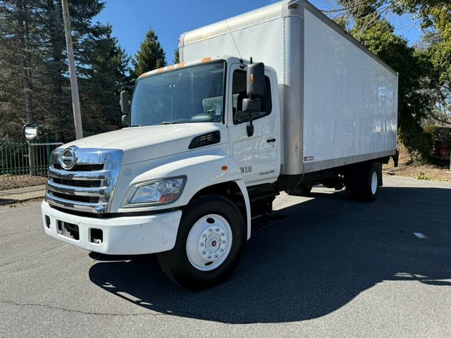 2013 HINO 268 25 FOOT BOX WITH LIFTGATE FINANCING AND SHIPPING AVAILABLE - 22792078 - 0