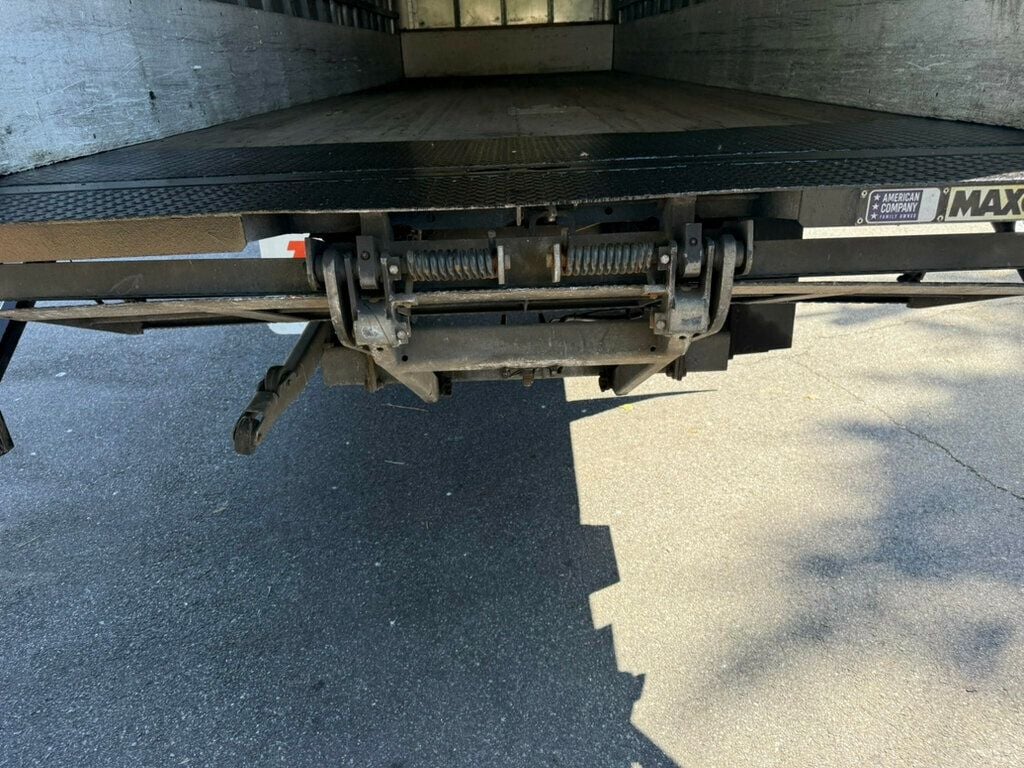 2013 HINO 268 25 FOOT BOX WITH LIFTGATE FINANCING AND SHIPPING AVAILABLE - 22792078 - 10