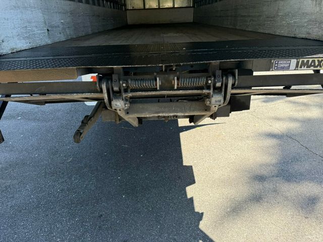 2013 HINO 268 25 FOOT BOX WITH LIFTGATE FINANCING AND SHIPPING AVAILABLE - 22792078 - 10