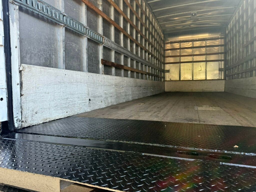 2013 HINO 268 25 FOOT BOX WITH LIFTGATE FINANCING AND SHIPPING AVAILABLE - 22792078 - 11