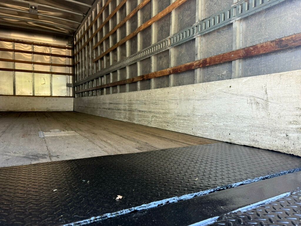 2013 HINO 268 25 FOOT BOX WITH LIFTGATE FINANCING AND SHIPPING AVAILABLE - 22792078 - 12