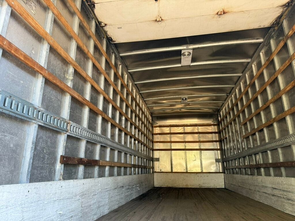 2013 HINO 268 25 FOOT BOX WITH LIFTGATE FINANCING AND SHIPPING AVAILABLE - 22792078 - 13