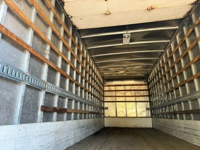 2013 HINO 268 25 FOOT BOX WITH LIFTGATE FINANCING AND SHIPPING AVAILABLE - 22792078 - 13