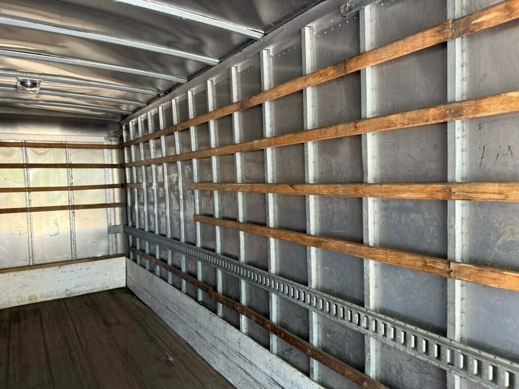 2013 HINO 268 25 FOOT BOX WITH LIFTGATE FINANCING AND SHIPPING AVAILABLE - 22792078 - 16