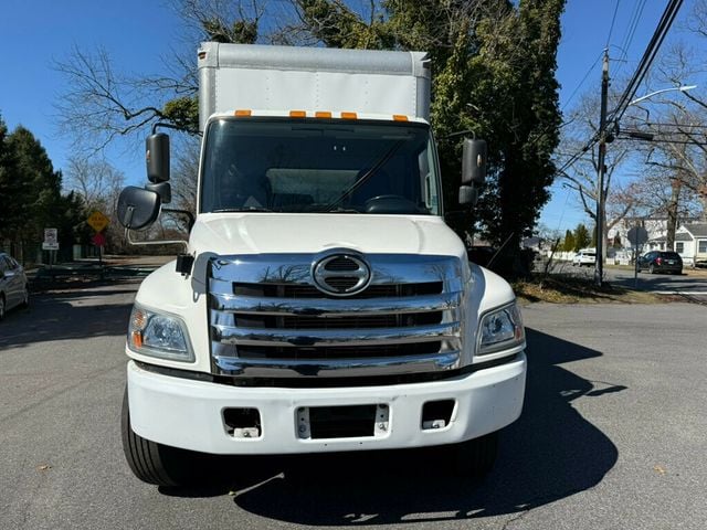 2013 HINO 268 25 FOOT BOX WITH LIFTGATE FINANCING AND SHIPPING AVAILABLE - 22792078 - 1