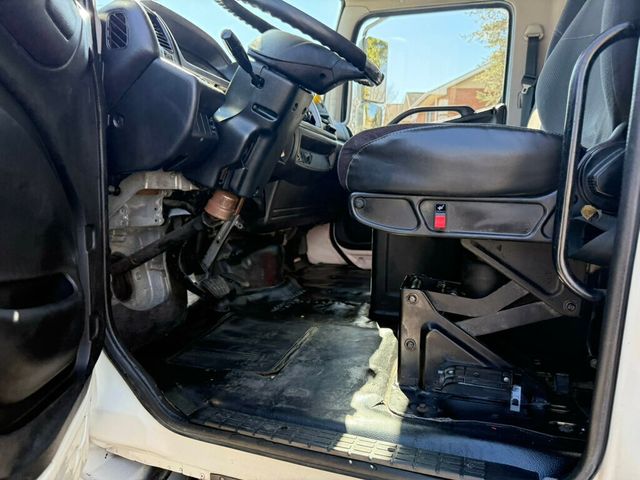 2013 HINO 268 25 FOOT BOX WITH LIFTGATE FINANCING AND SHIPPING AVAILABLE - 22792078 - 23