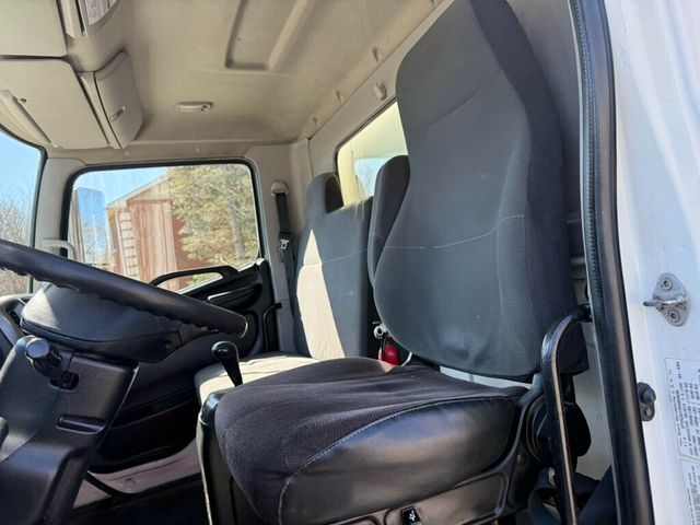 2013 HINO 268 25 FOOT BOX WITH LIFTGATE FINANCING AND SHIPPING AVAILABLE - 22792078 - 24