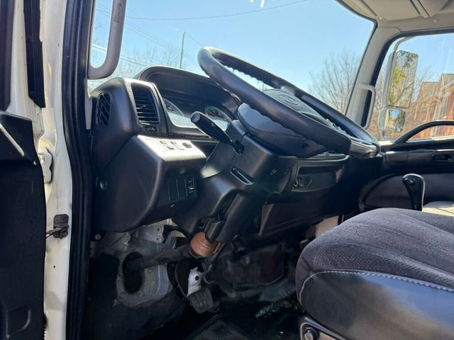 2013 HINO 268 25 FOOT BOX WITH LIFTGATE FINANCING AND SHIPPING AVAILABLE - 22792078 - 25