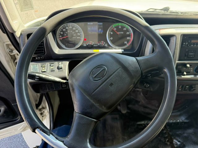 2013 HINO 268 25 FOOT BOX WITH LIFTGATE FINANCING AND SHIPPING AVAILABLE - 22792078 - 26