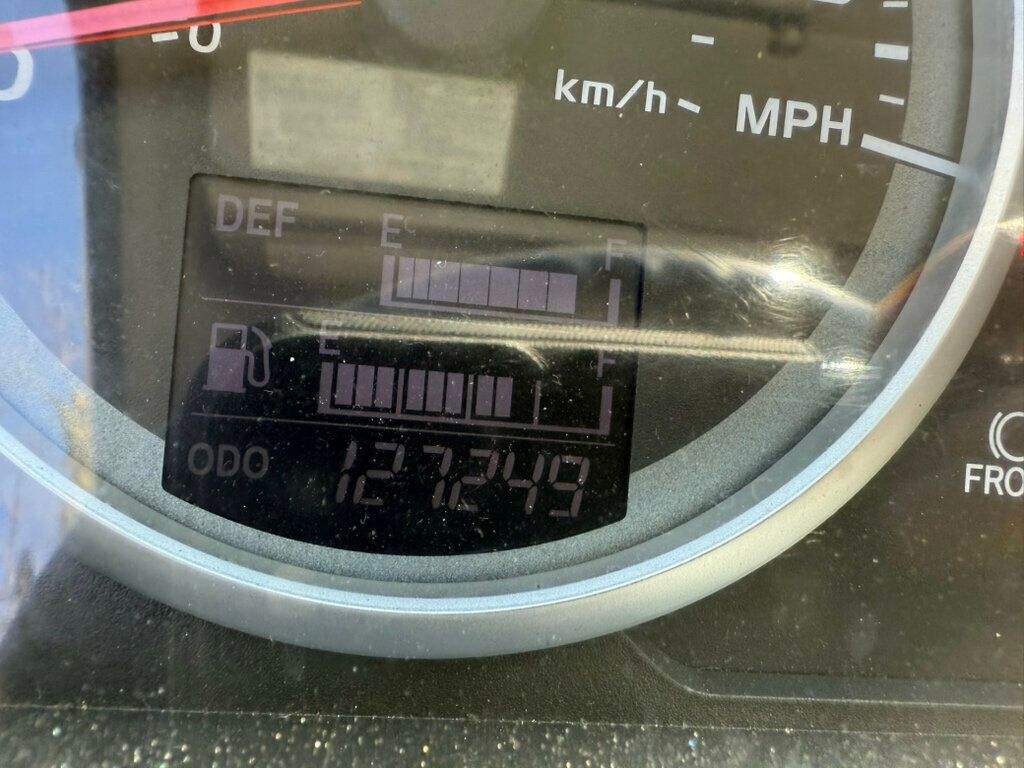 2013 HINO 268 25 FOOT BOX WITH LIFTGATE FINANCING AND SHIPPING AVAILABLE - 22792078 - 27